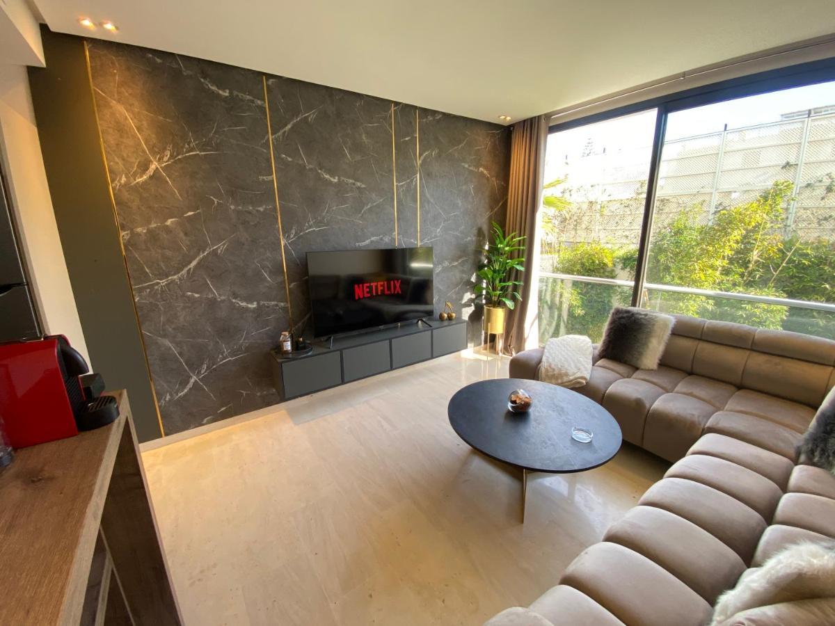 Tres Beau Studio A Ain Diab Casablanca Luaran gambar