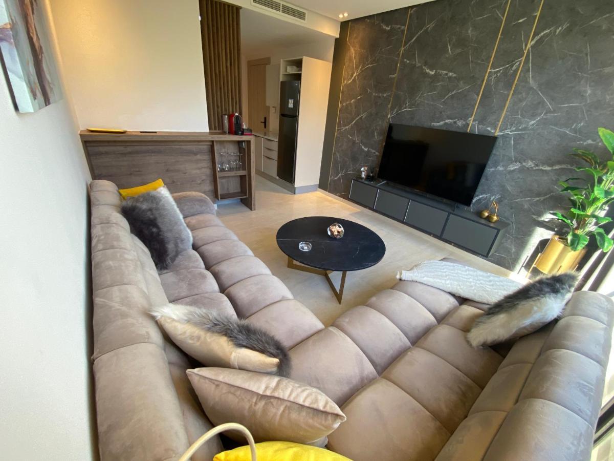 Tres Beau Studio A Ain Diab Casablanca Luaran gambar