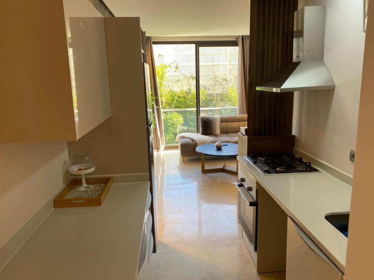 Tres Beau Studio A Ain Diab Casablanca Luaran gambar
